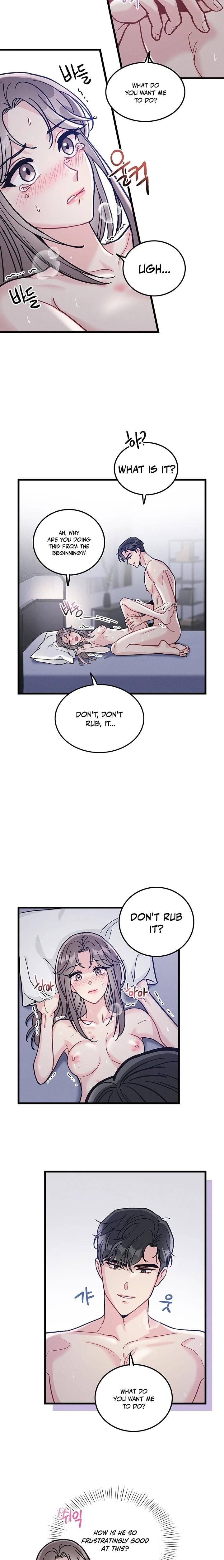 The Delicacies of a Man's Romance (Uncensored), chapter 13, page 12 of 19