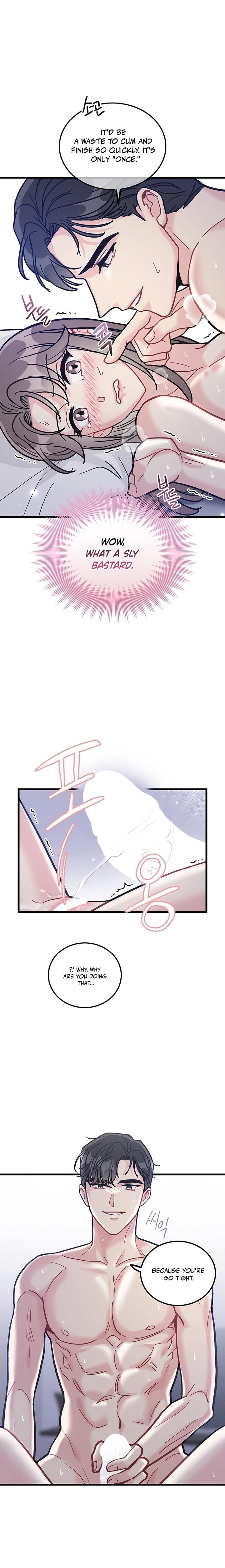 The Delicacies of a Man's Romance (Uncensored), chapter 13, page 15 of 19