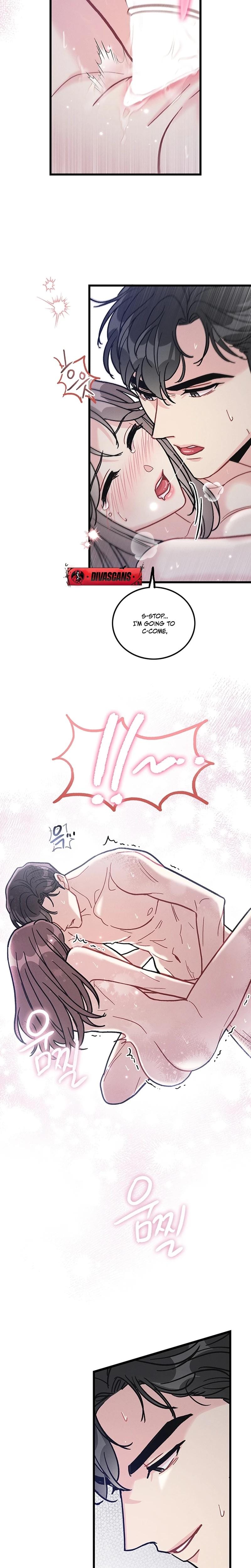 The Delicacies of a Man's Romance (Uncensored), chapter 14, page 6 of 20