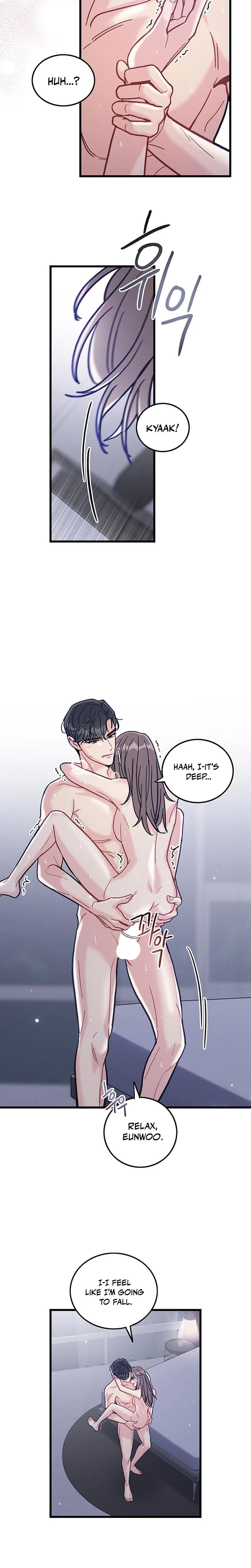 The Delicacies of a Man's Romance (Uncensored), chapter 14, page 10 of 20