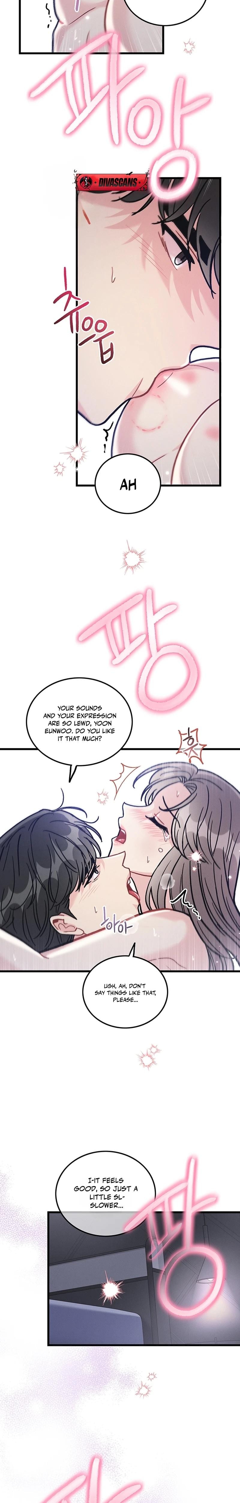 The Delicacies of a Man's Romance (Uncensored), chapter 14, page 12 of 20