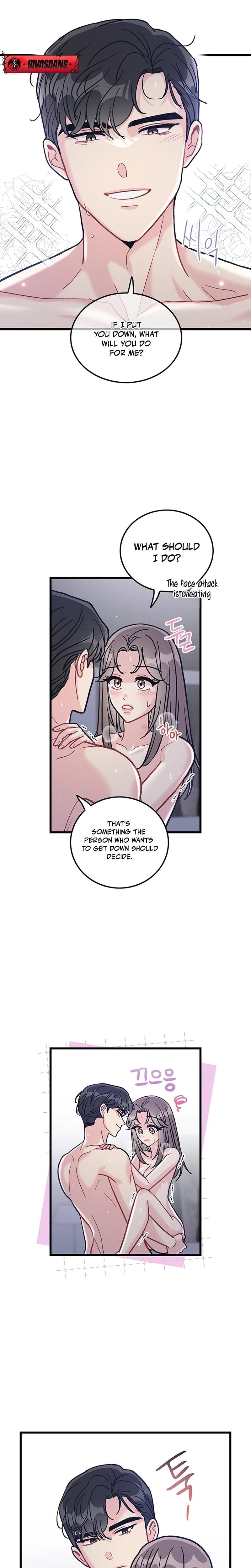The Delicacies of a Man's Romance (Uncensored), chapter 14, page 15 of 20