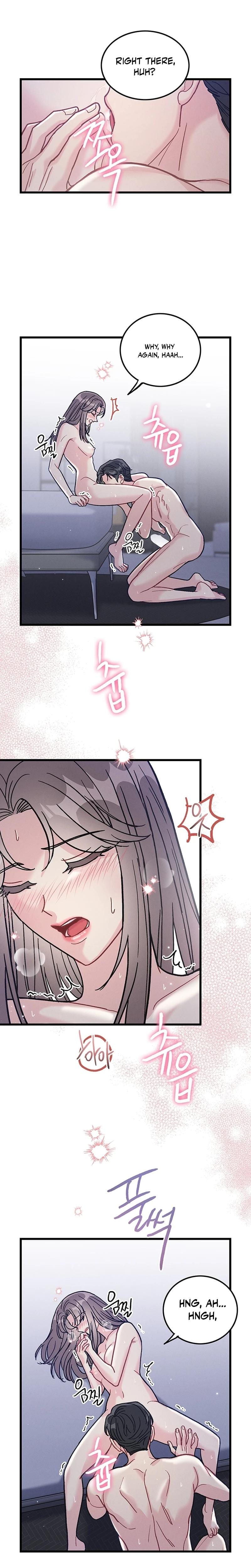 The Delicacies of a Man's Romance (Uncensored), chapter 14, page 18 of 20