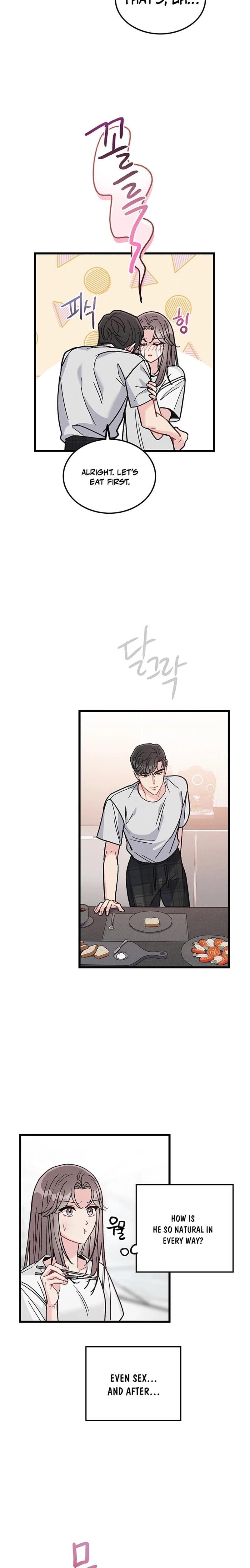 The Delicacies of a Man's Romance (Uncensored), chapter 15, page 5 of 22