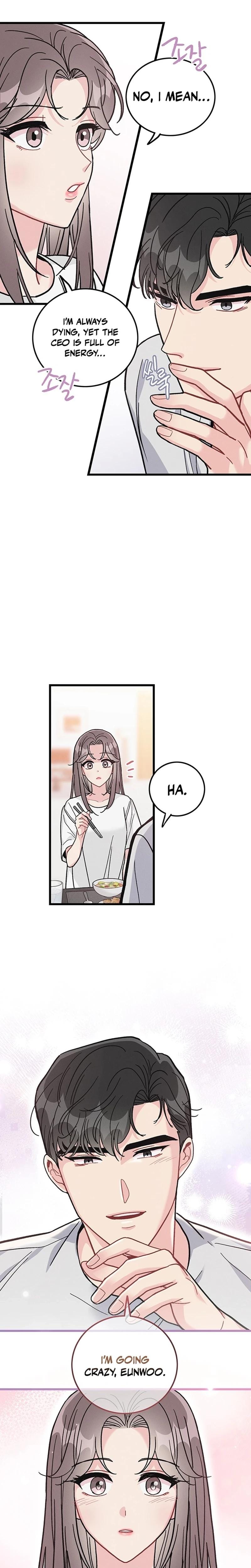 The Delicacies of a Man's Romance (Uncensored), chapter 15, page 8 of 22