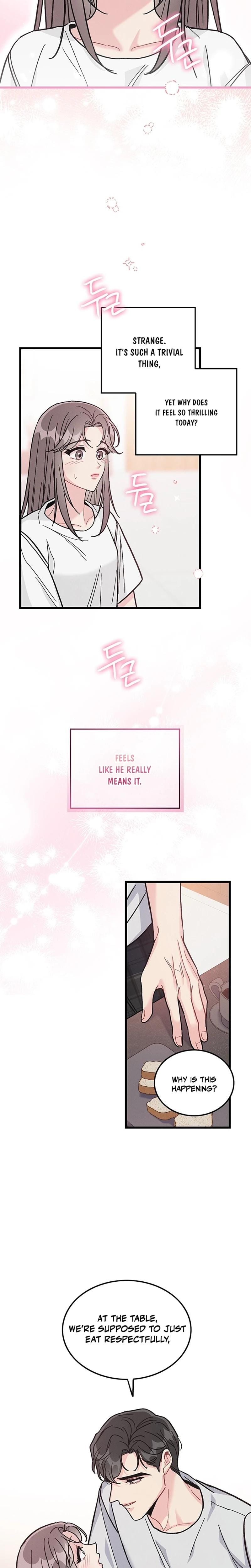 The Delicacies of a Man's Romance (Uncensored), chapter 15, page 9 of 22