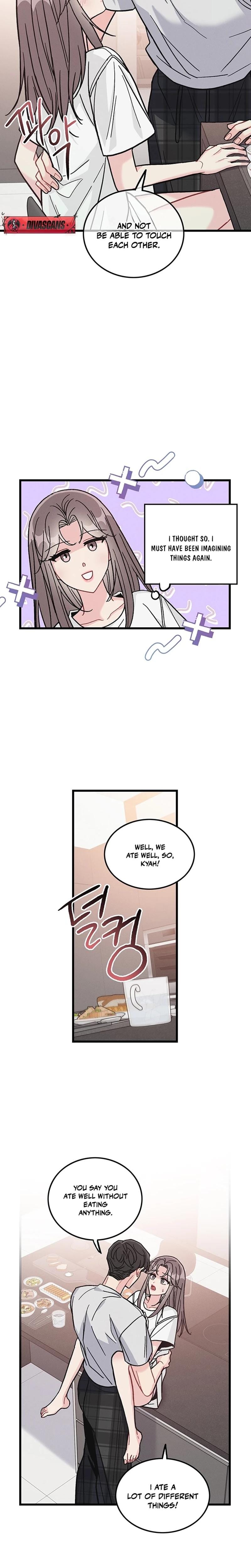 The Delicacies of a Man's Romance (Uncensored), chapter 15, page 10 of 22