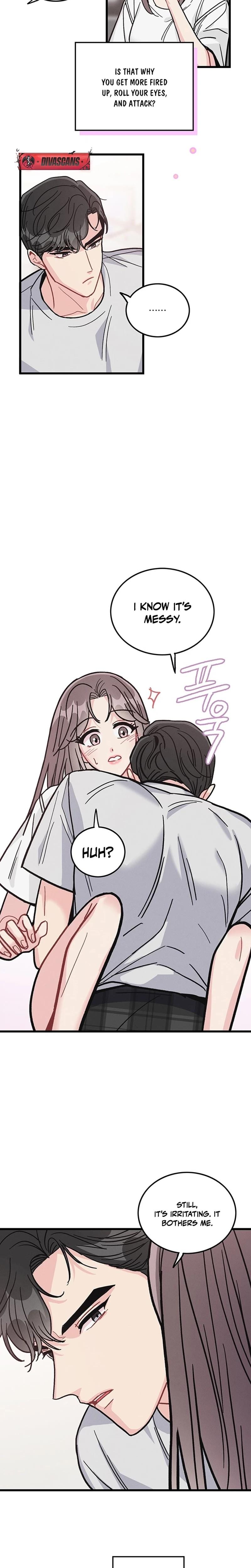 The Delicacies of a Man's Romance (Uncensored), chapter 15, page 13 of 22