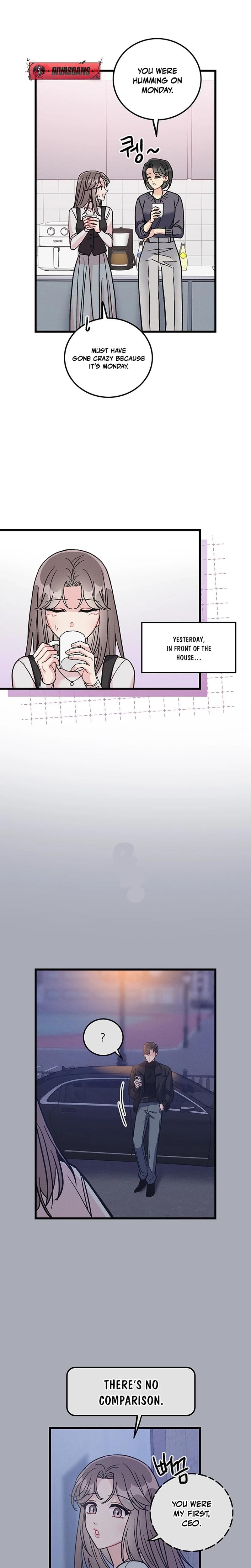 The Delicacies of a Man's Romance (Uncensored), chapter 15, page 16 of 22