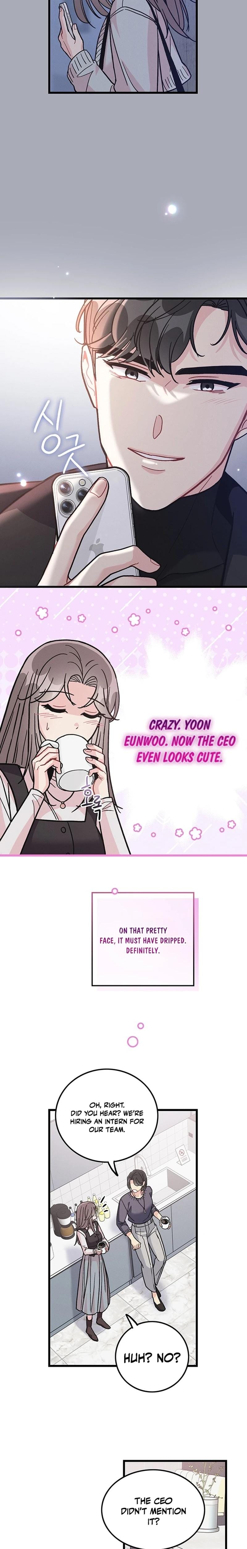The Delicacies of a Man's Romance (Uncensored), chapter 15, page 17 of 22