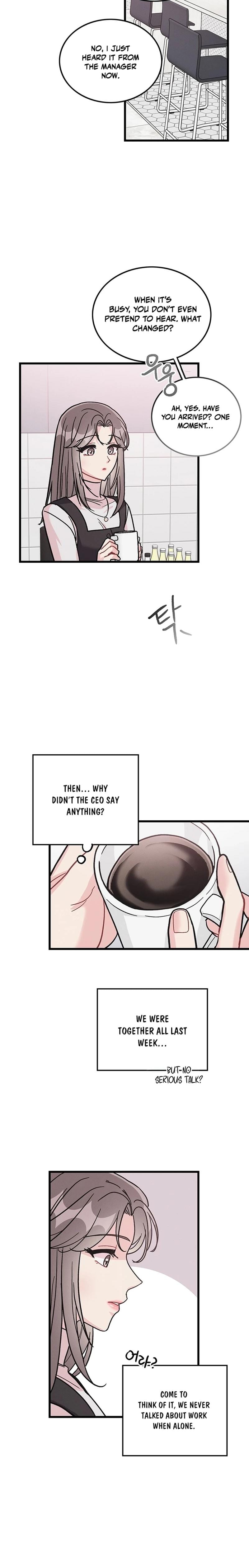 The Delicacies of a Man's Romance (Uncensored), chapter 15, page 18 of 22