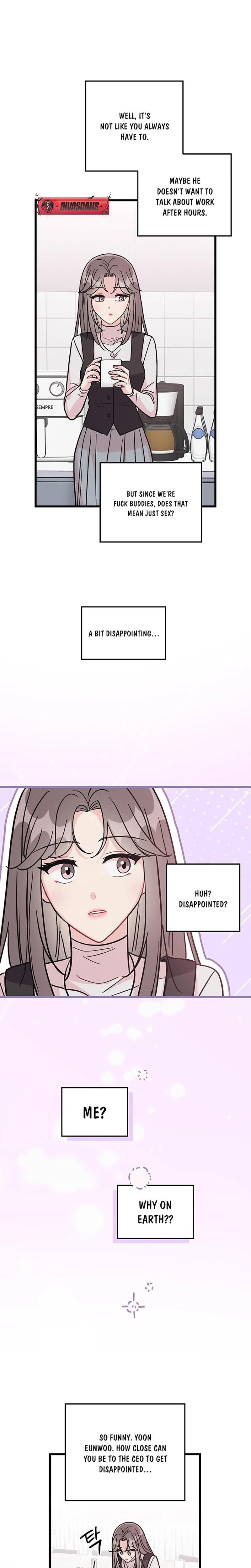 The Delicacies of a Man's Romance (Uncensored), chapter 15, page 19 of 22
