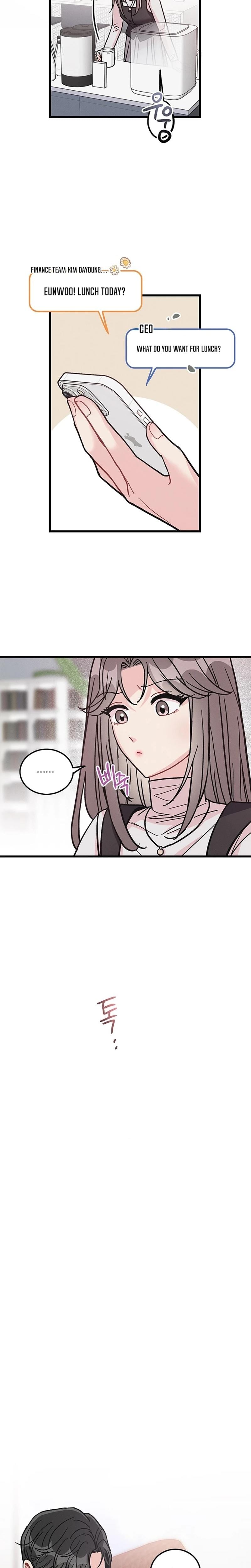 The Delicacies of a Man's Romance (Uncensored), chapter 15, page 20 of 22