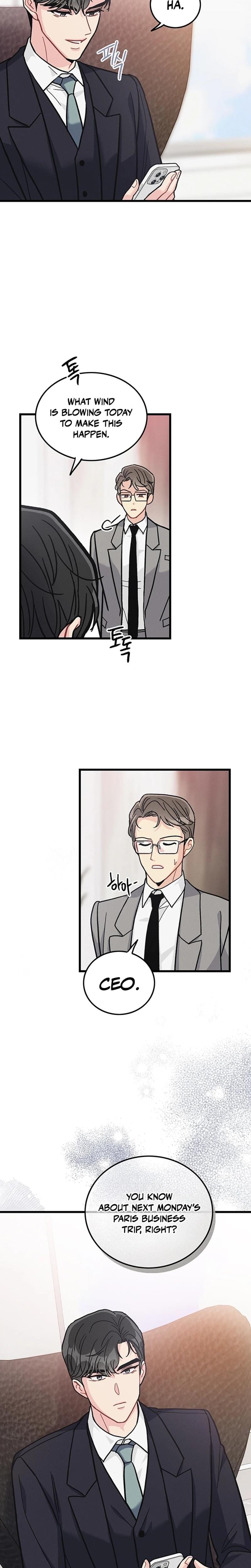 The Delicacies of a Man's Romance (Uncensored), chapter 15, page 21 of 22