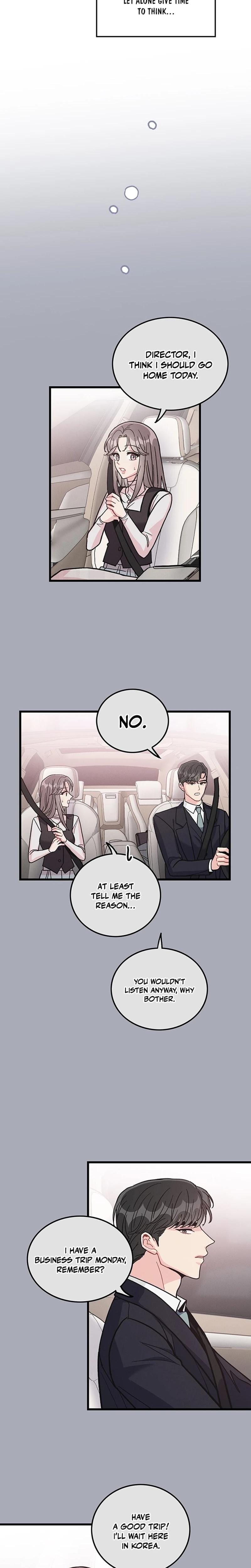 The Delicacies of a Man's Romance (Uncensored), chapter 17, page 8 of 20