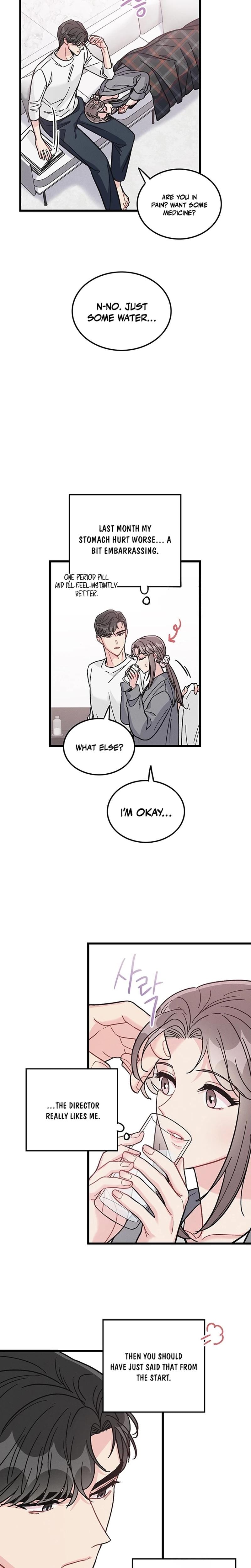 The Delicacies of a Man's Romance (Uncensored), chapter 17, page 11 of 20