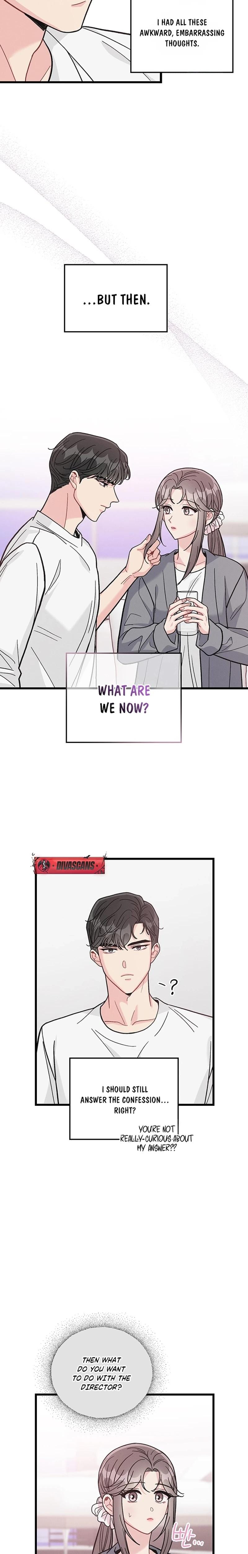 The Delicacies of a Man's Romance (Uncensored), chapter 17, page 12 of 20