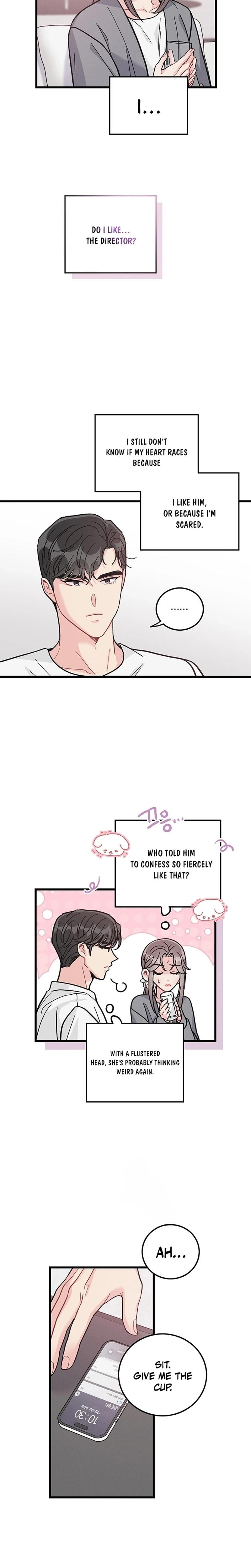 The Delicacies of a Man's Romance (Uncensored), chapter 17, page 13 of 20