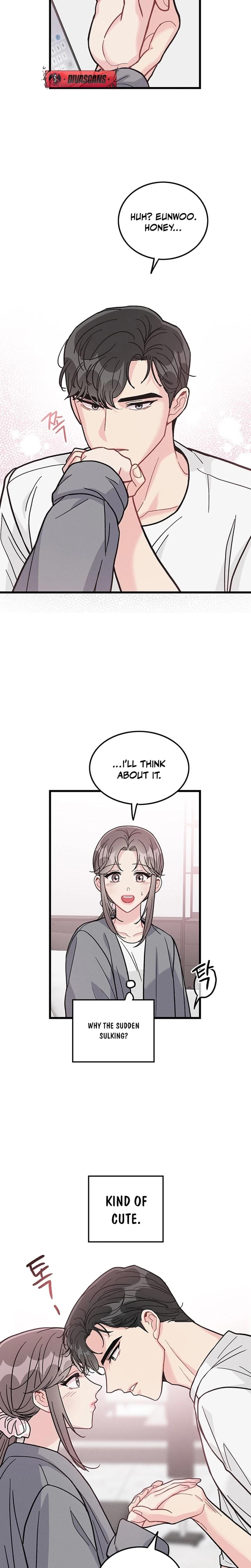 The Delicacies of a Man's Romance (Uncensored), chapter 17, page 15 of 20