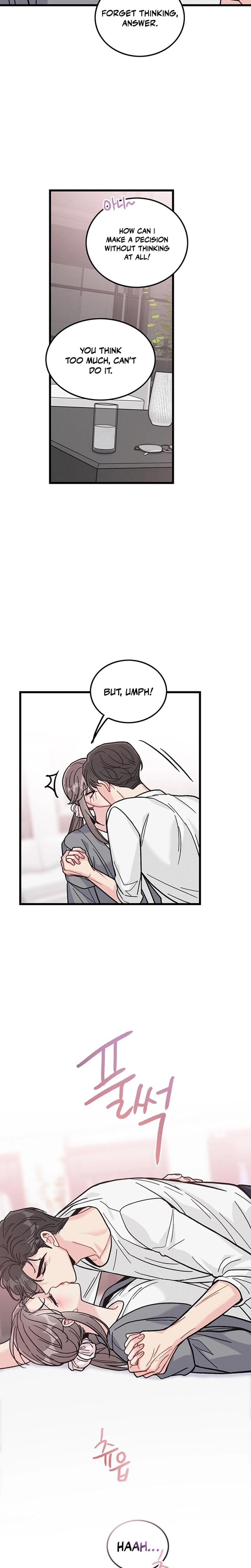 The Delicacies of a Man's Romance (Uncensored), chapter 17, page 16 of 20
