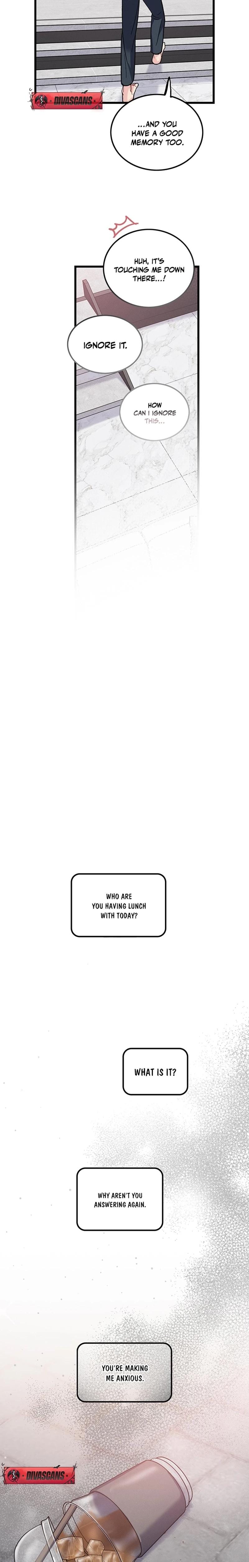 The Delicacies of a Man's Romance (Uncensored), chapter 17, page 19 of 20