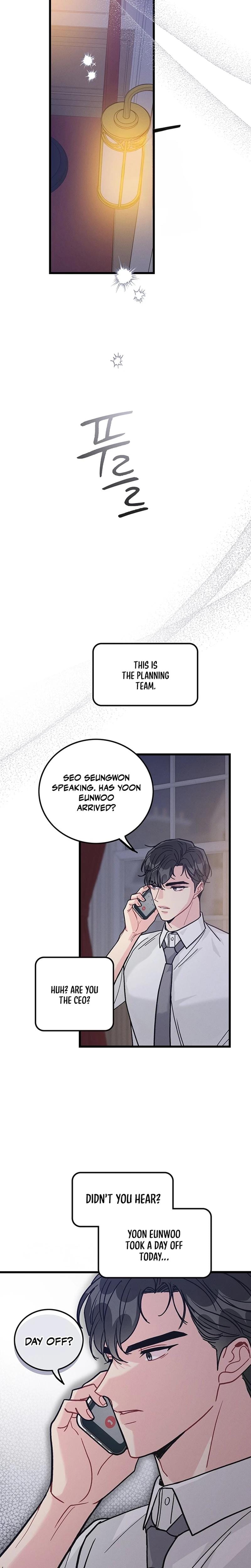 The Delicacies of a Man's Romance (Uncensored), chapter 18, page 8 of 23