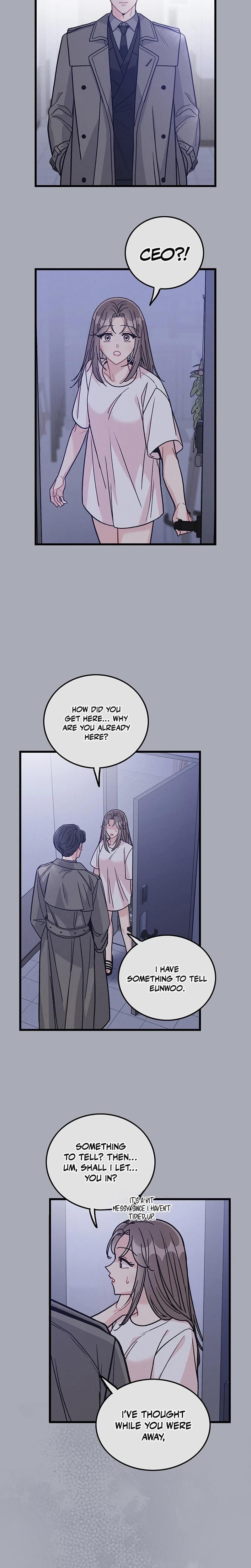 The Delicacies of a Man's Romance (Uncensored), chapter 18, page 10 of 23
