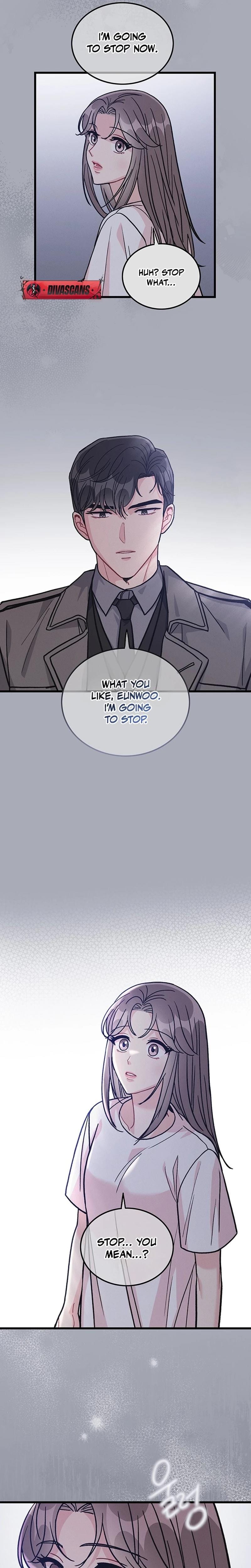 The Delicacies of a Man's Romance (Uncensored), chapter 18, page 11 of 23