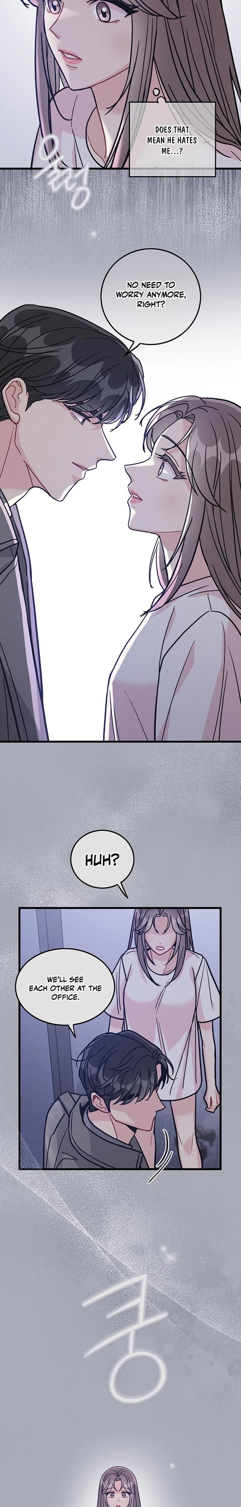 The Delicacies of a Man's Romance (Uncensored), chapter 18, page 12 of 23