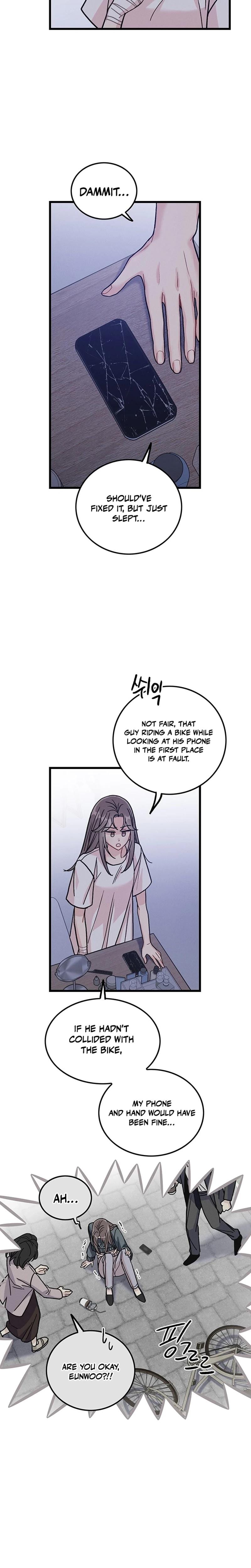 The Delicacies of a Man's Romance (Uncensored), chapter 18, page 16 of 23