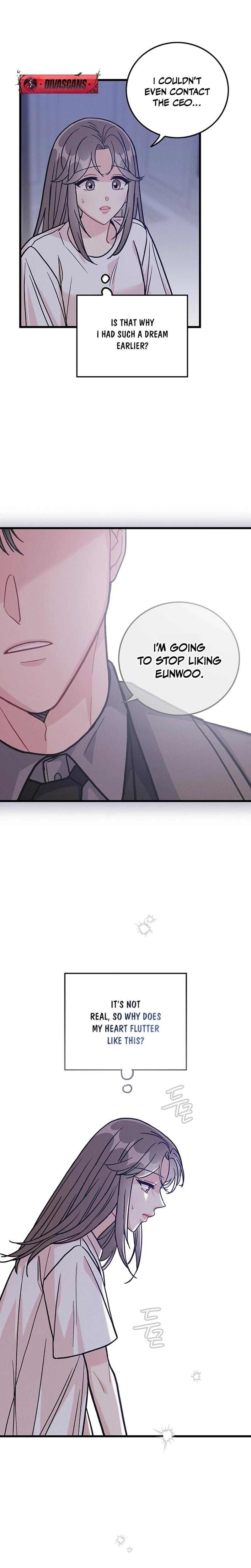 The Delicacies of a Man's Romance (Uncensored), chapter 18, page 17 of 23