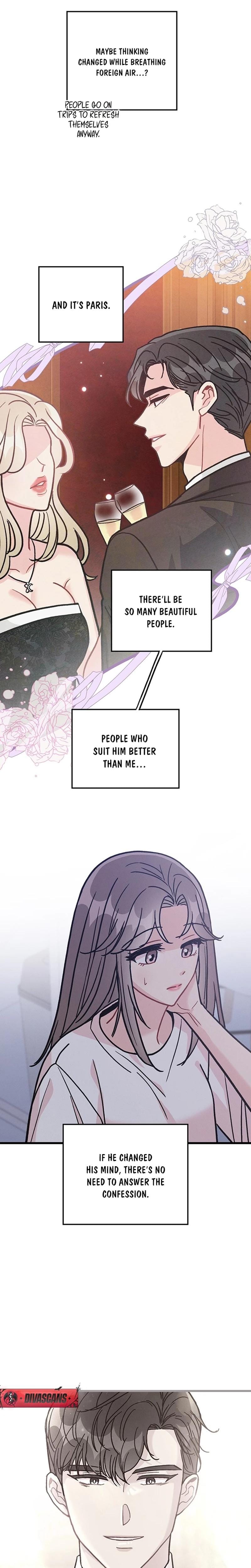 The Delicacies of a Man's Romance (Uncensored), chapter 18, page 19 of 23