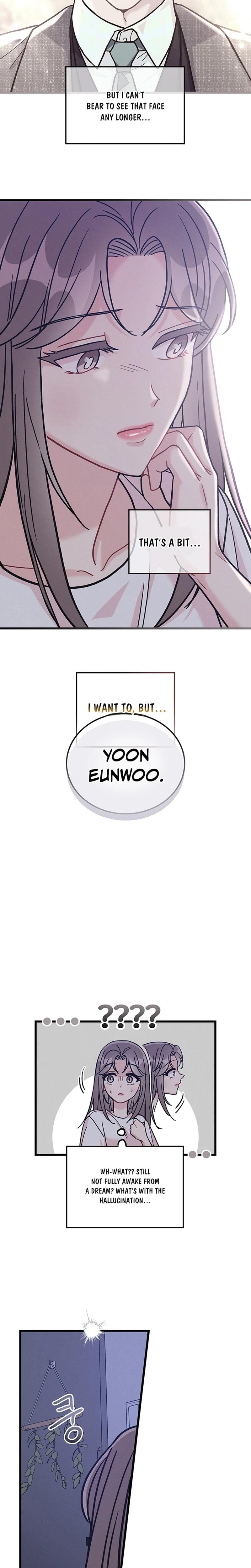 The Delicacies of a Man's Romance (Uncensored), chapter 18, page 20 of 23