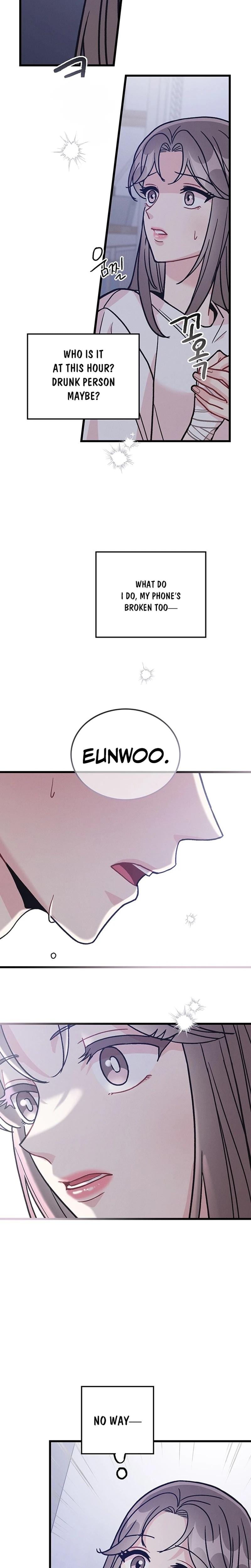 The Delicacies of a Man's Romance (Uncensored), chapter 18, page 21 of 23