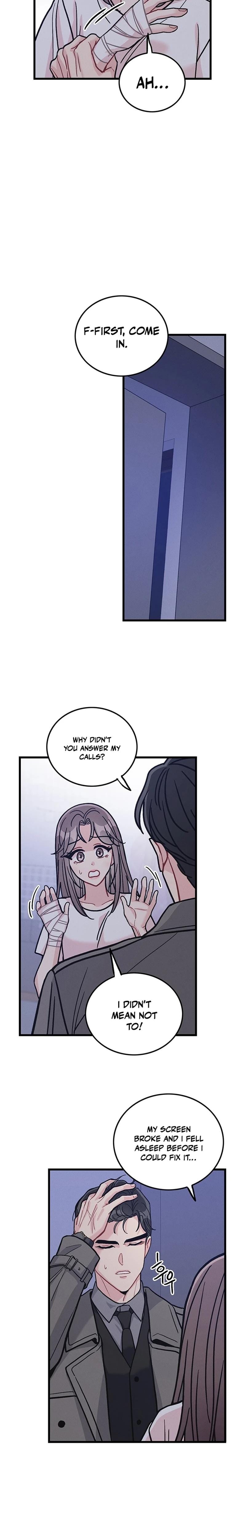 The Delicacies of a Man's Romance (Uncensored), chapter 19, page 5 of 22