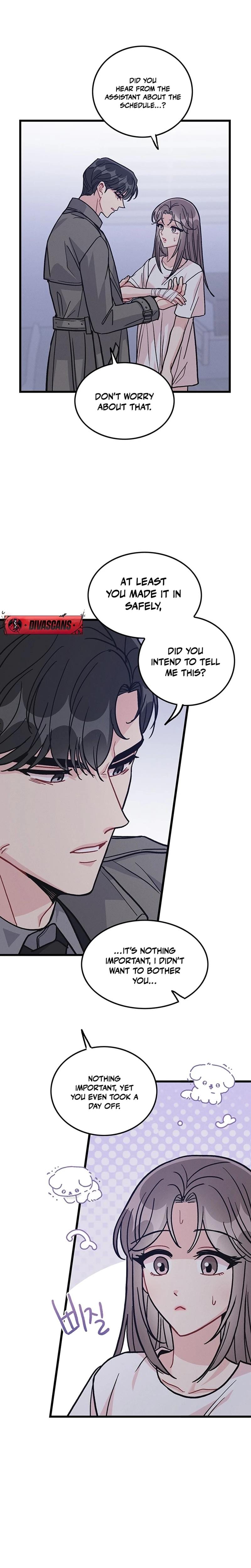 The Delicacies of a Man's Romance (Uncensored), chapter 19, page 6 of 22