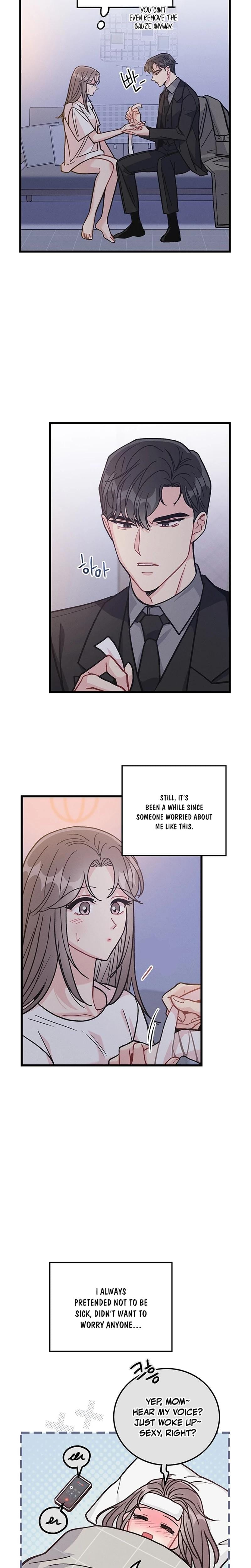 The Delicacies of a Man's Romance (Uncensored), chapter 19, page 8 of 22