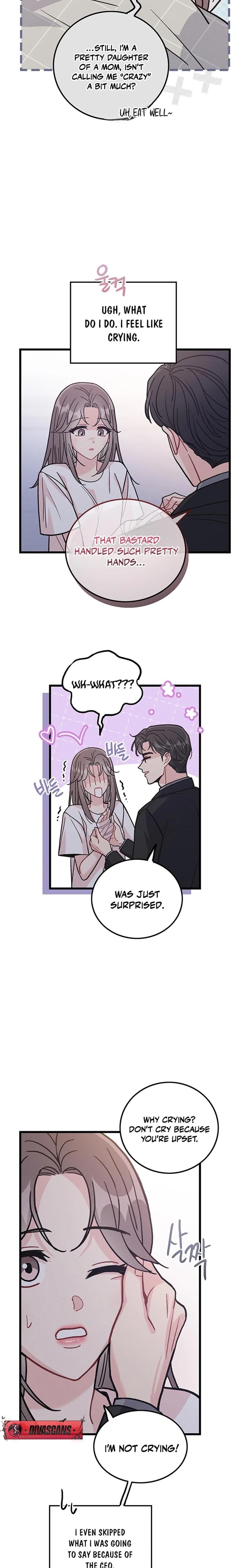 The Delicacies of a Man's Romance (Uncensored), chapter 19, page 9 of 22