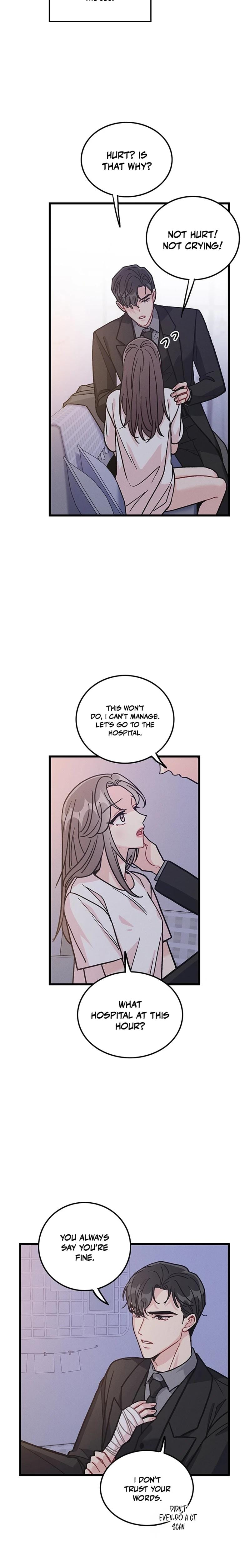 The Delicacies of a Man's Romance (Uncensored), chapter 19, page 10 of 22