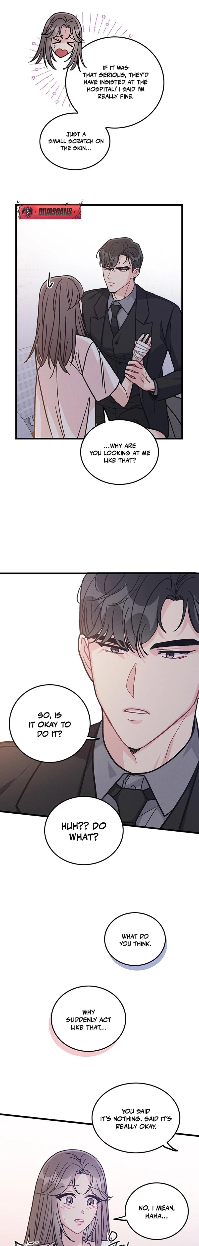 The Delicacies of a Man's Romance (Uncensored), chapter 19, page 11 of 22