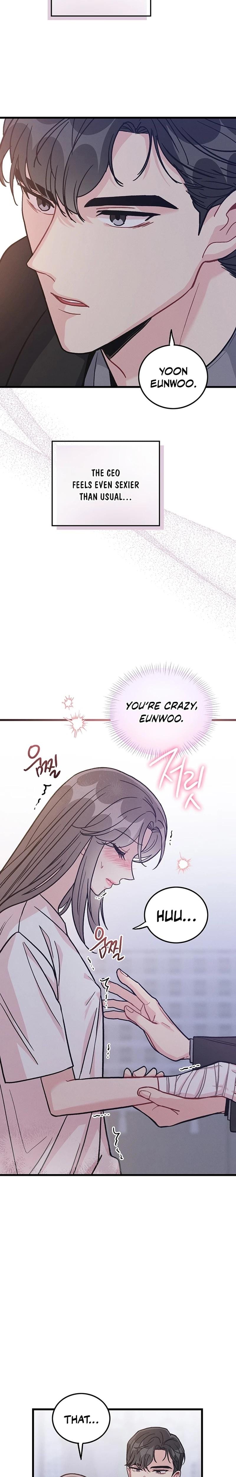 The Delicacies of a Man's Romance (Uncensored), chapter 19, page 13 of 22
