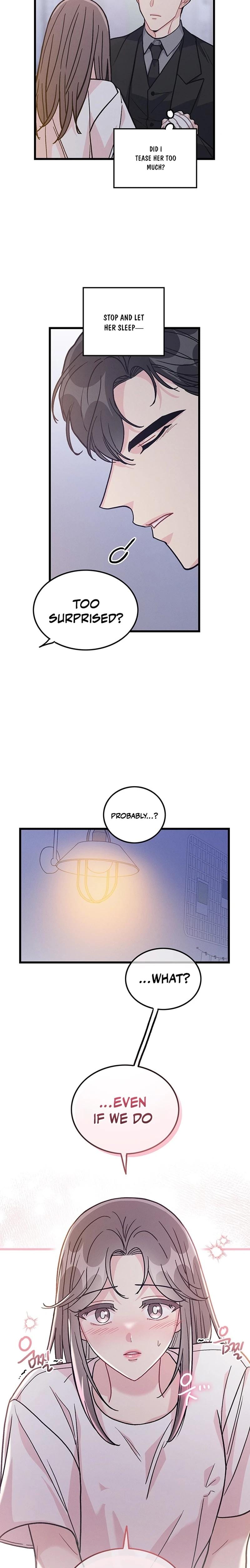 The Delicacies of a Man's Romance (Uncensored), chapter 19, page 14 of 22