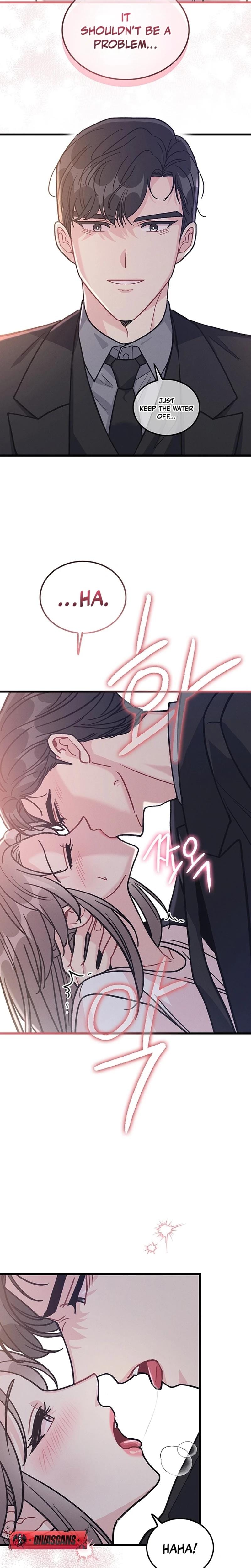 The Delicacies of a Man's Romance (Uncensored), chapter 19, page 15 of 22