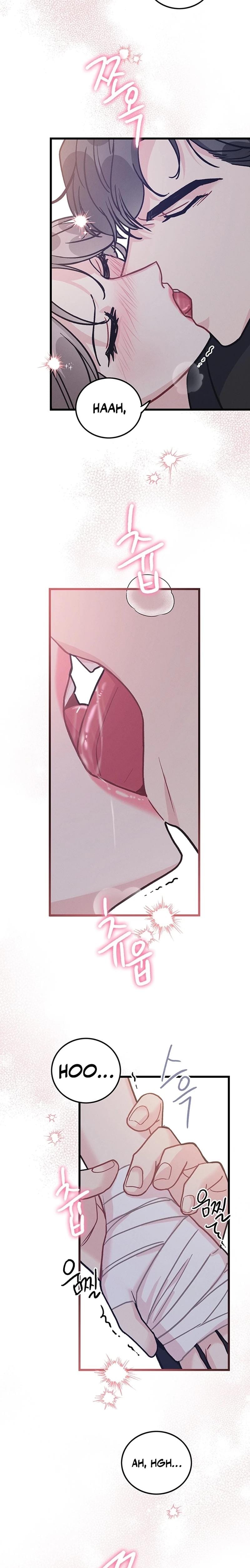 The Delicacies of a Man's Romance (Uncensored), chapter 19, page 16 of 22