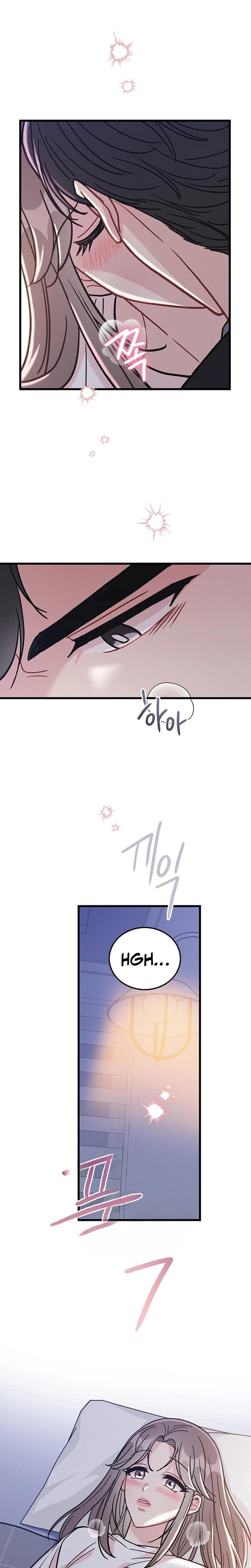 The Delicacies of a Man's Romance (Uncensored), chapter 19, page 18 of 22