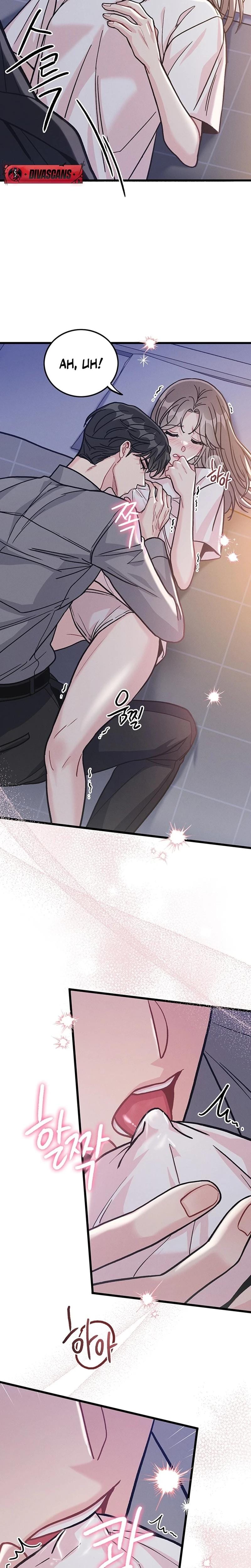 The Delicacies of a Man's Romance (Uncensored), chapter 19, page 19 of 22