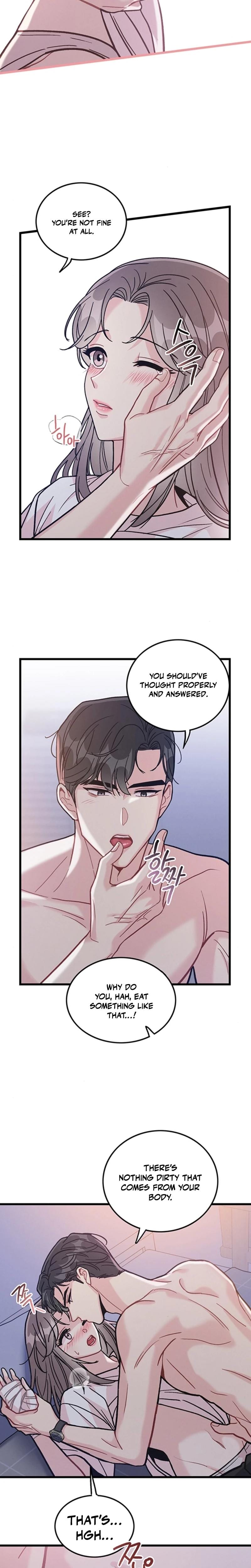 The Delicacies of a Man's Romance (Uncensored), chapter 20, page 5 of 25