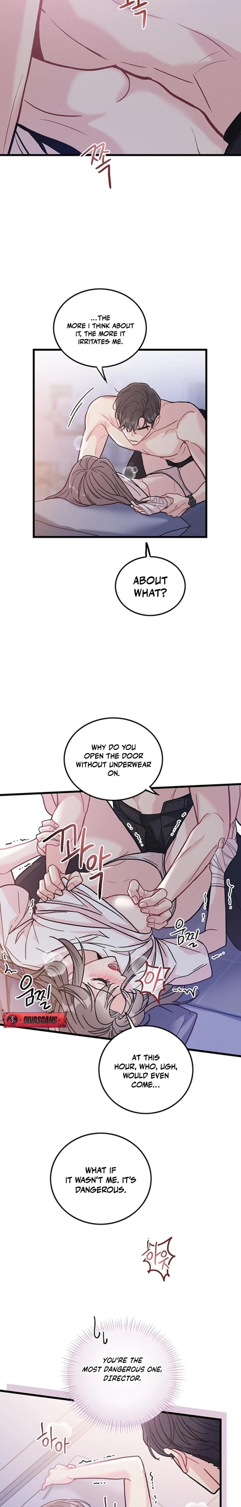 The Delicacies of a Man's Romance (Uncensored), chapter 20, page 6 of 25