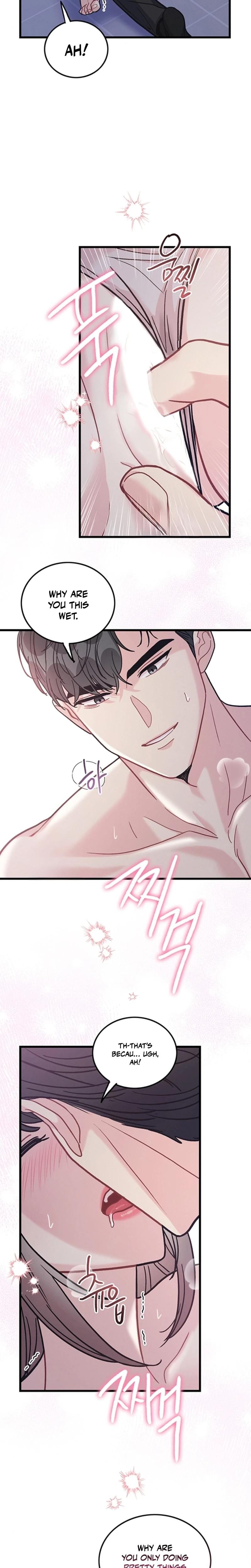 The Delicacies of a Man's Romance (Uncensored), chapter 20, page 8 of 25