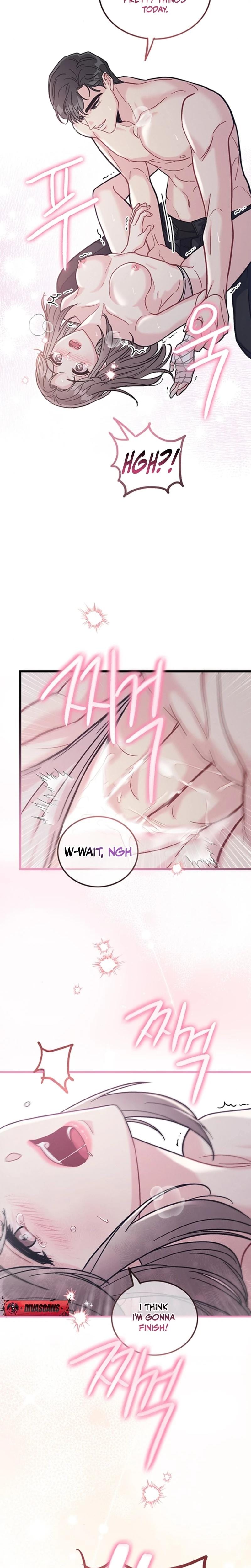The Delicacies of a Man's Romance (Uncensored), chapter 20, page 9 of 25